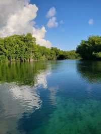 Nature Breezes at Laguna Nichupté
