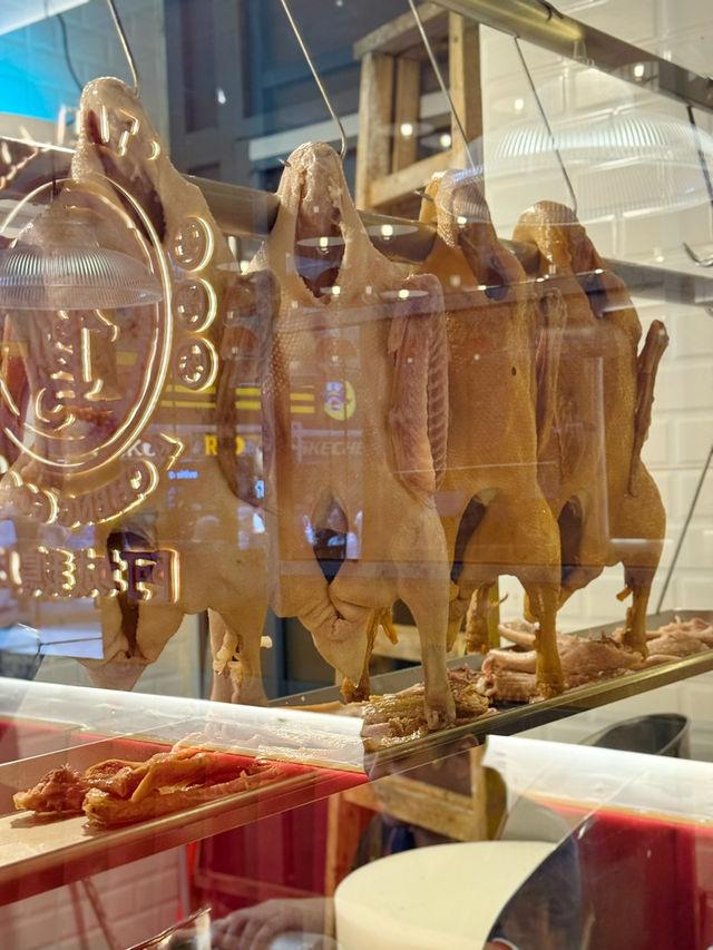 阿城鵝肉登陸香港啦！