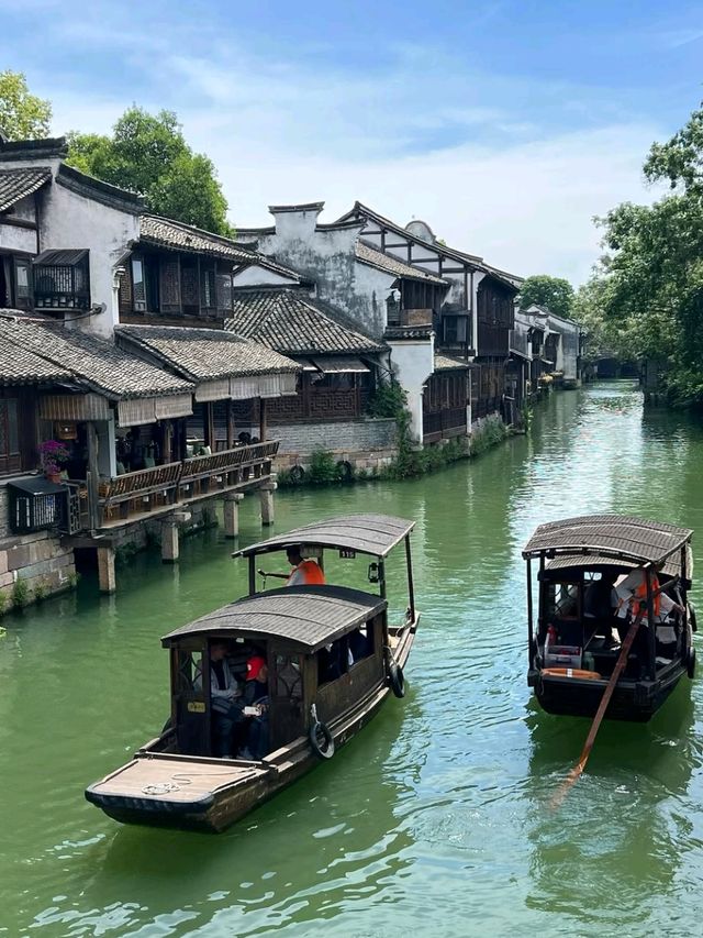 Wuzhen: A Timeless Tale on the Canal