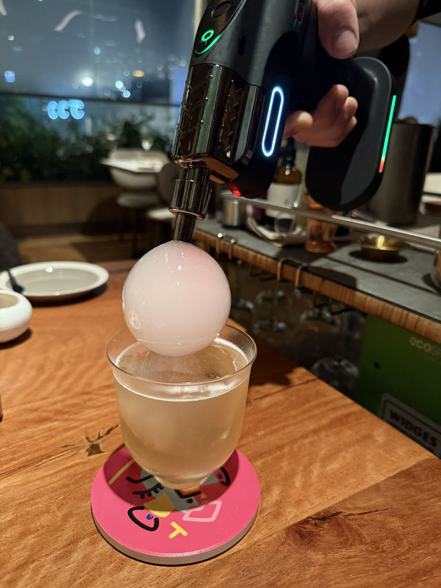 靚靚玫瑰花茶打卡餐廳🌹