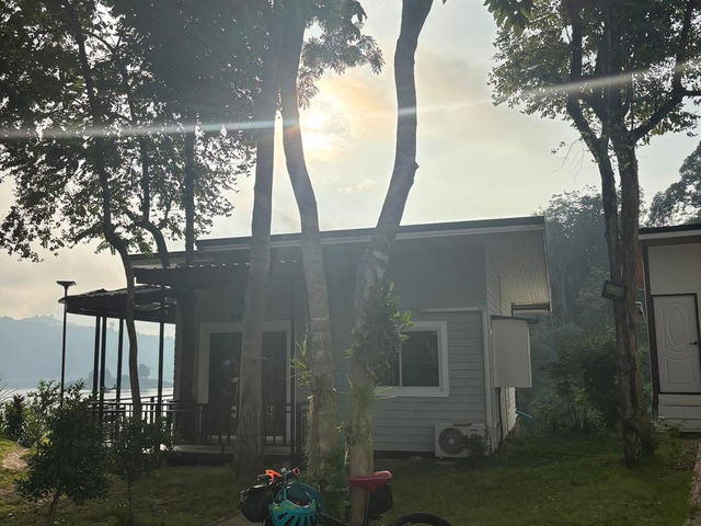 Moon lake resort 🌙