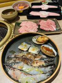 旺角120分鐘日本A4+和牛饗宴