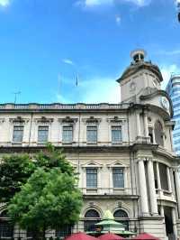 Senado Square: Where Cultures Dance