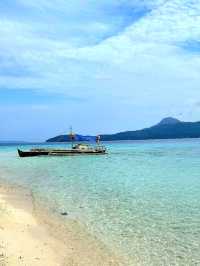 Mantigue Island: A Tropical Escape in Camiguin