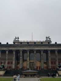 Altes Museum: Schinkel’s Neoclassical Time Machine (Bring Your Own Olympus)