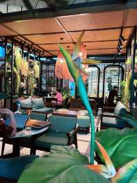 Isabelle Restaurant: Lush Dining Escape with Signature Delights