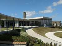 沖繩 | 勝連城跡,懸崖之上的十五世紀城堡