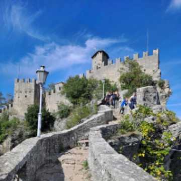 Exploring the Timeless Charm of San Marino
