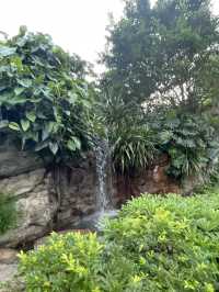 🇭🇰 Cheung Kong Park