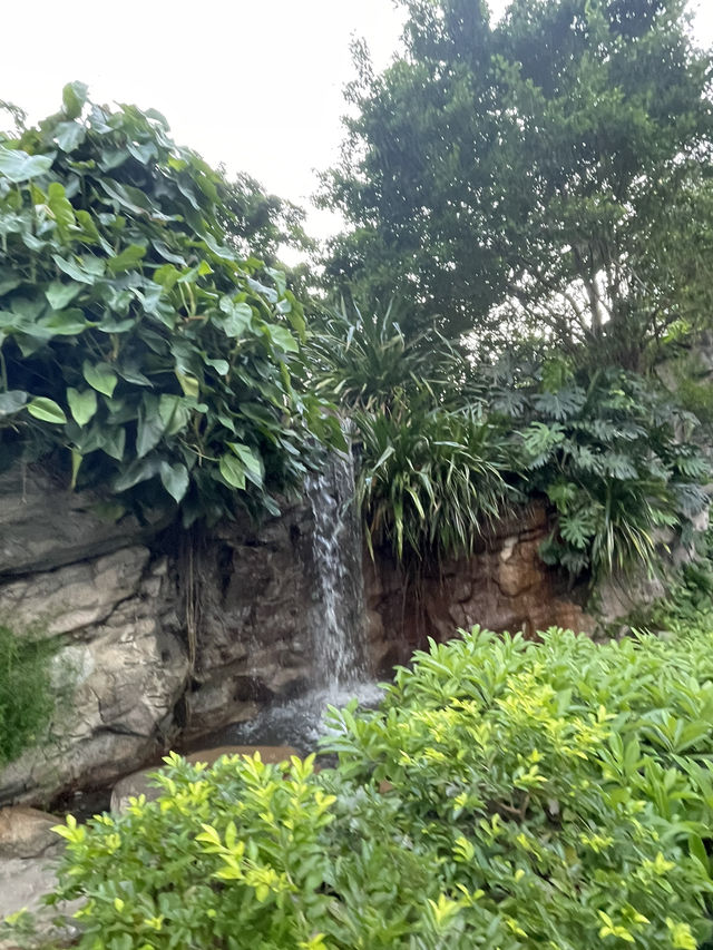 🇭🇰 Cheung Kong Park