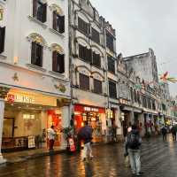 🏛️ Haikou Qilou — Strolling Through Hainan’s Historic Arcades