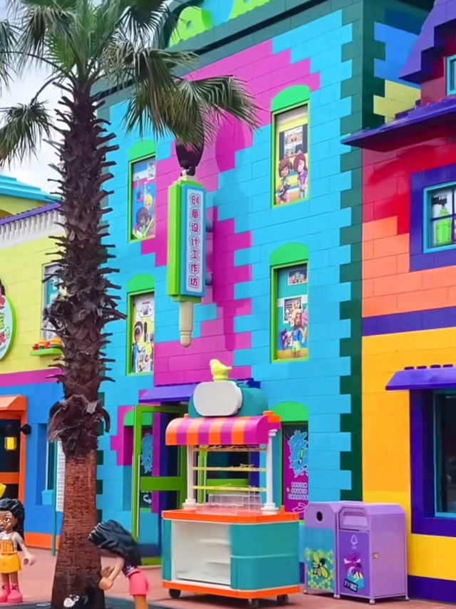 Lego land