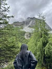 Siguniang mountain🍃
