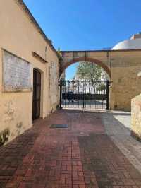Historic Charm of Zona Colonial