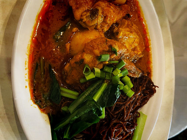 Kafé Roti Bakar – Comforting Kopitiam Flavors at Bukit Gambir
