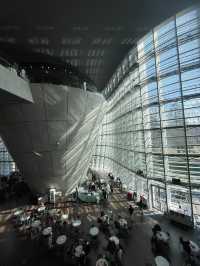 🇯🇵 The National Art Center, Tokyo