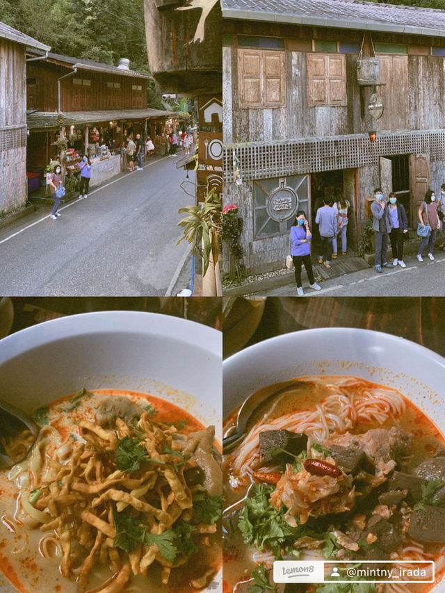 แม่กำปอง | หมู่บ้านกลางหุบเขา ⛰️❄️