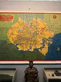 Exploring the National Military Museum in Bucharest