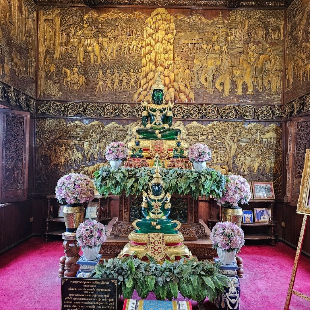 ワット ブッパーラームのおすすめ観光スポット2025年（11月更新