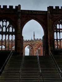 Coventry Cathedral (Old & New)