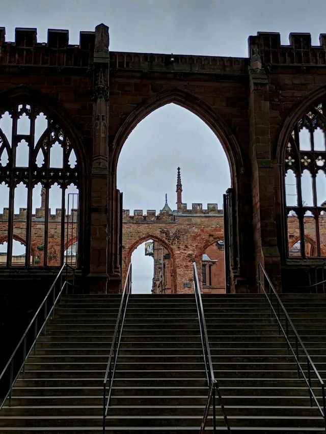 Coventry Cathedral (Old & New)
