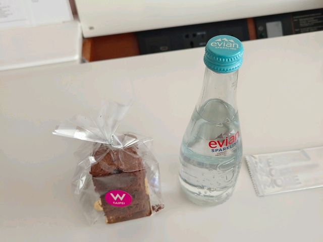 台北W飯店，酷角客房開箱