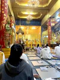 ถือศีล8 ที่ วัดป่าภูทับเบิก จ.เพชรบูรณ์ 🙏🏻🤍