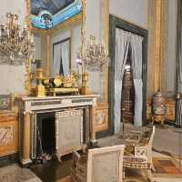 Royal Palace of Madrid (Spain)