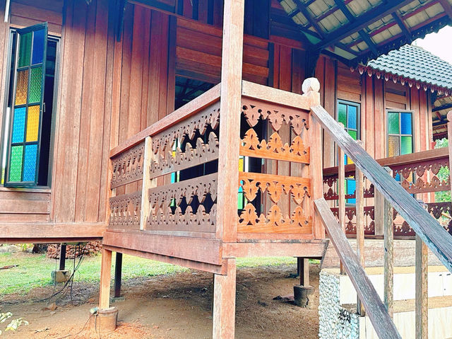 Where Heritage Lives: Laman Melayu at Putrajaya