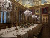 Experiencing the Regal Splendor of the Royal Palace of Turin