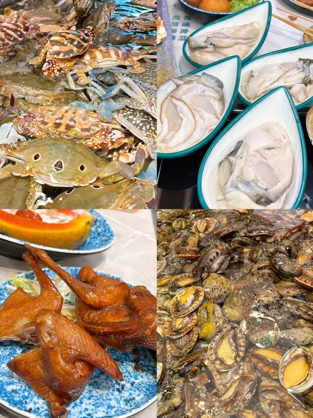 🎏癲價‼️$298食爆九龍灣千海水產💥