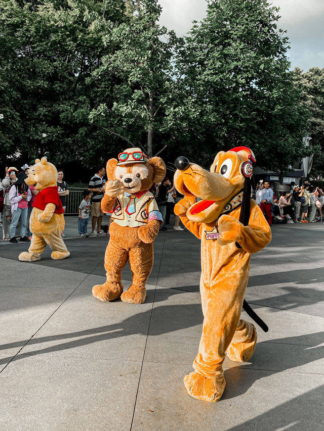 Disneyland Shanghai 