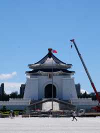 รีวิว Chiang Kai-shek Memorial Hall 