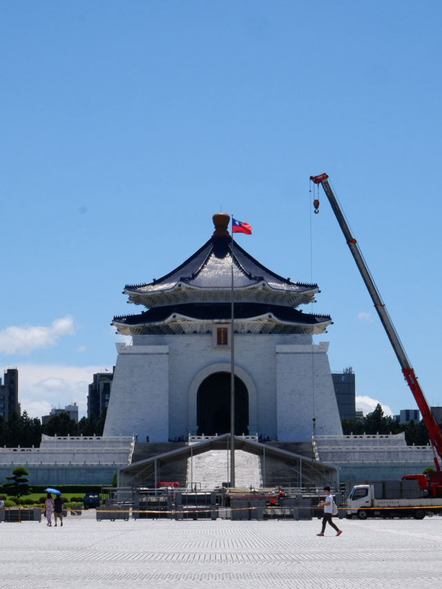 รีวิว Chiang Kai-shek Memorial Hall 