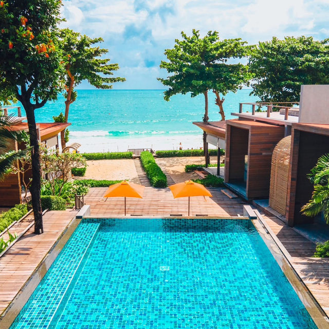Sai Kaew Beach Resort  