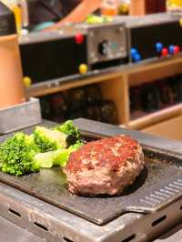日本過江龍漢堡排專門店🍖肉肉大米登陸葵芳🍚