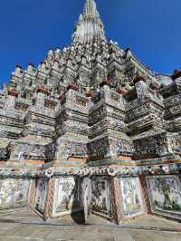 ✨ 曼谷必訪！鄭王廟（Wat Arun）泰服體驗 & 交通全攻略