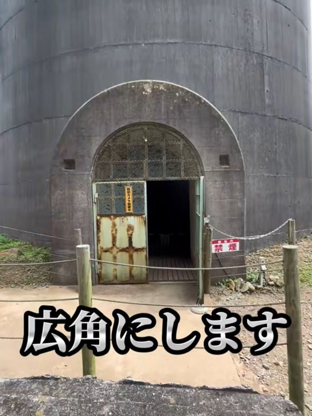 大正時代の巨大な無線塔に潜入！長崎県佐世保市「針尾送信所」の迫力に圧倒 