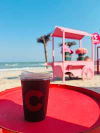 Celcius Beach Cafe, หัวหิน