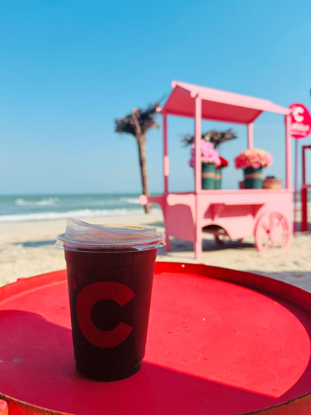 Celcius Beach Cafe, หัวหิน Celcius Beach Cafe, หัวหิน