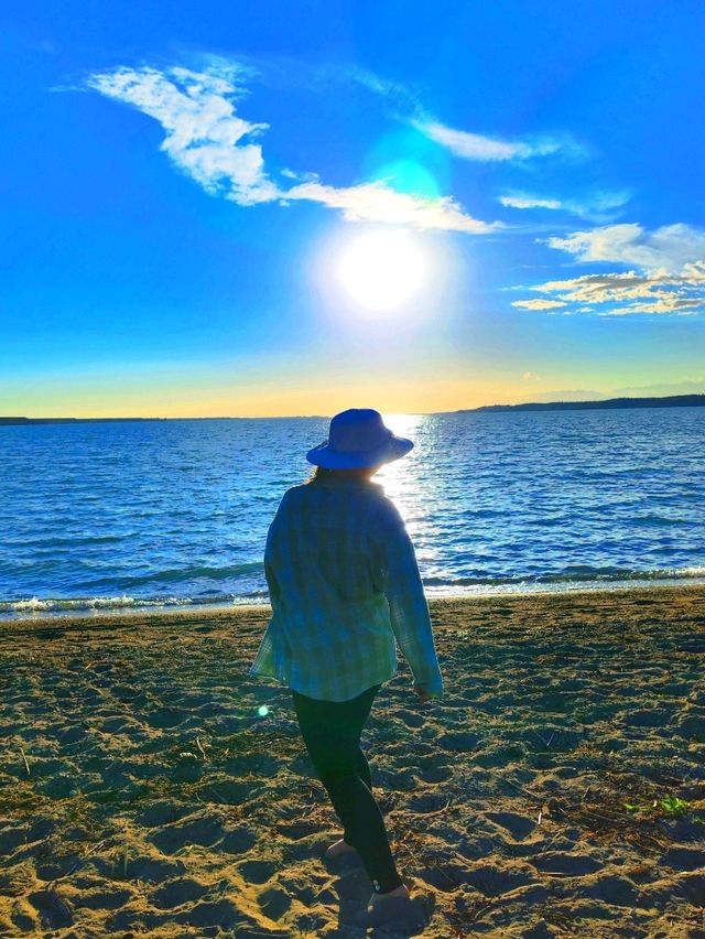 Issyk-Kul lake Cuise