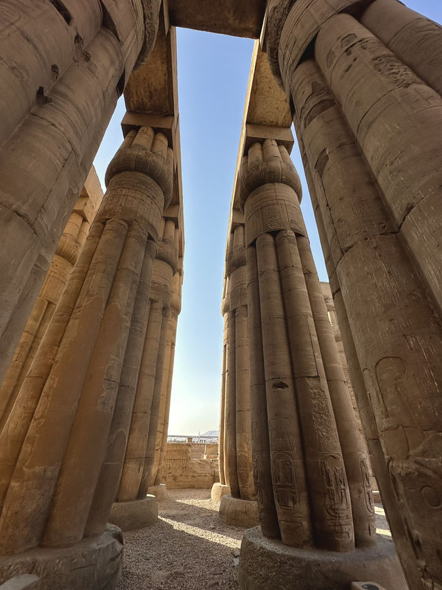 ✨ 4-Day, 3-Night Nile Cruise – Egypt ✨