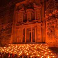 Review – Petra, Jordan