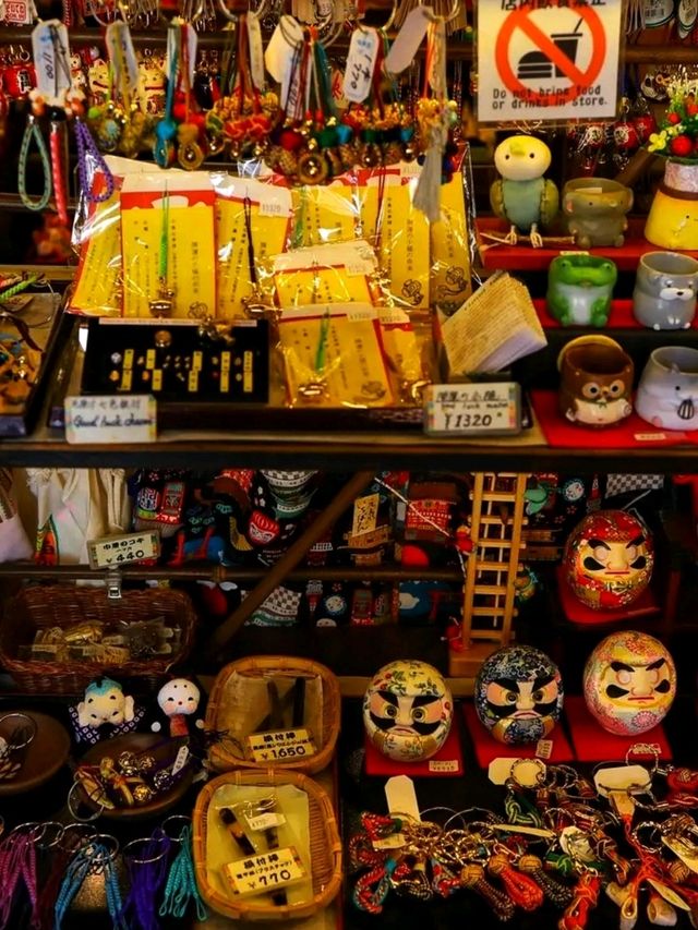 ⛩️ Senso-ji Temple – Tokyo’s Timeless Spiritual Landmark ⛩️
