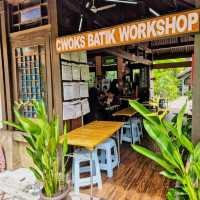 Cowks Batik Workshop