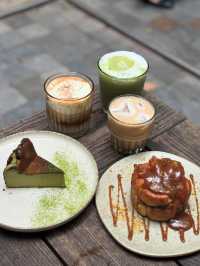☕✨ Lucific Café – คาเฟ่ลับย่าน Old Quarter ฮานอย