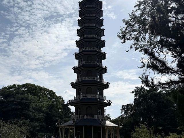 A  Timeless Botanical Wonderland in Greater London