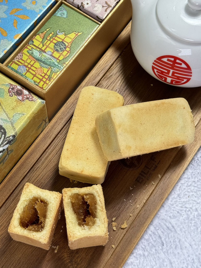 【台湾・台北】パイナップルケーキの人気店！高級ホテルの鳳梨酥