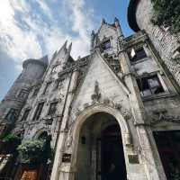 ที่พักในหมู่บ้านฝรั่งเศษ บานาฮิลล์ Mercure Danang
