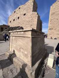 [埃及旅遊］卡納克神殿 The Karnak Temple Complex🏛️ 千年神殿的迷宮